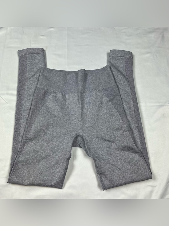 Gymshark Pants - Gymshark Leggings Women XS Grey flex seamless Mid rise athletic gym wear